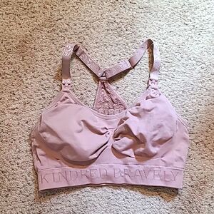 Kindred Bravely large pursing bra